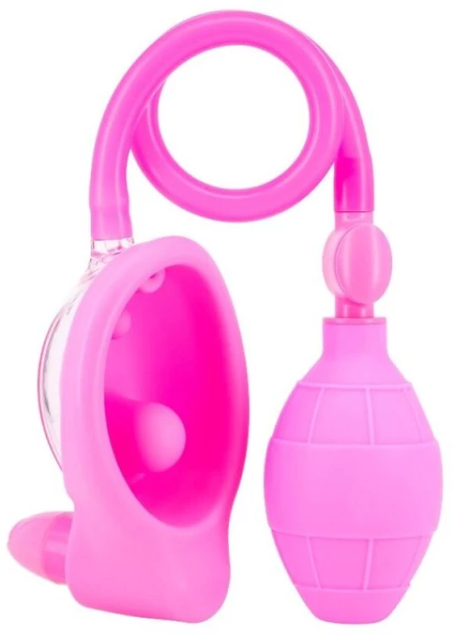 SEVENCREATIONS VIBRATING VAGINA PUMP