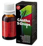 CANTHA S-DROPS 15 ML - WEST  /en/de/fr/es/it/nl/