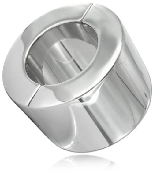 ANILLO TESTICULOS  ACERO INOXIDABLE 56MM