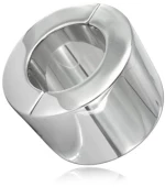 ANILLO TESTICULOS  ACERO INOXIDABLE 56MM
