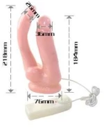PENE DOBLE PENETRACION NATURAL.