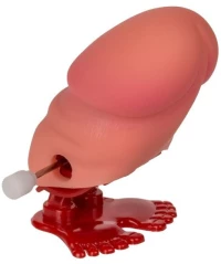Jumping Wind Up Penis