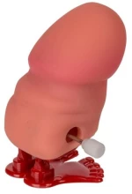 Jumping Wind Up Penis