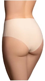 BYE BRA INVISIBLE HIGH BRIEF 2 PACK S