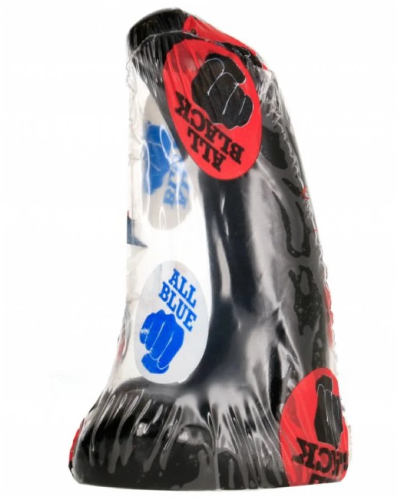 ΔΟΝΗΤΗΣ ALL BLACK DILDO 9CM