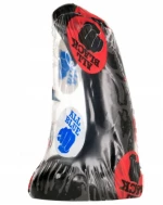 ΔΟΝΗΤΗΣ ALL BLACK DILDO 9CM