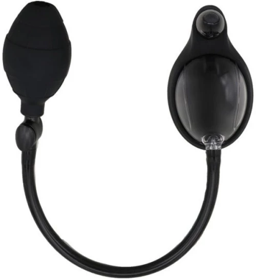 SEVENCREATIONS VAGINA SUCTIONER BLACK