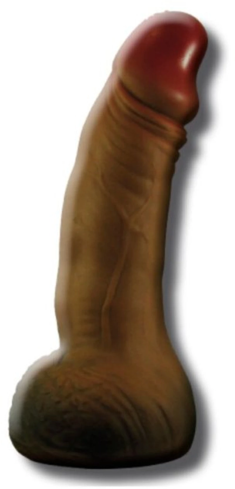 ΚΟΥΜΠΑΡΑΣ ΣΕ ΣΧΗΜΑ ΠΕΟΥΣ DIABLO PICANTE - BROWN PENIS MONEYBOX