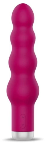 Laand Powerful Vibe USB Burgundy
