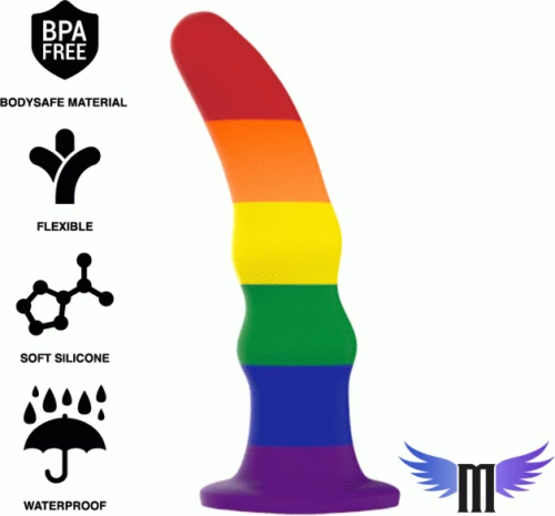 MYTHOLOGY KUNO PRIDE DILDO M