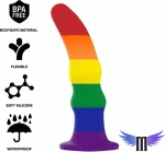 MYTHOLOGY KUNO PRIDE DILDO M