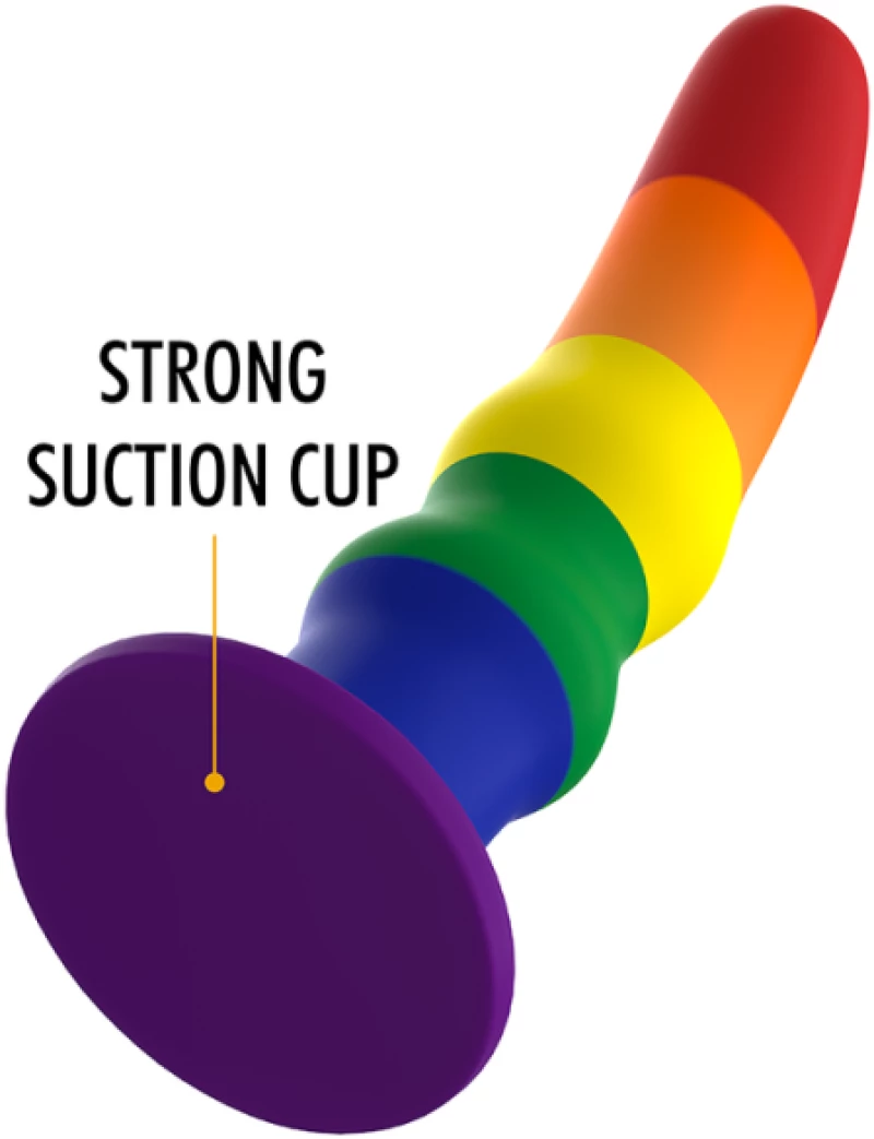 MYTHOLOGY KUNO PRIDE DILDO M