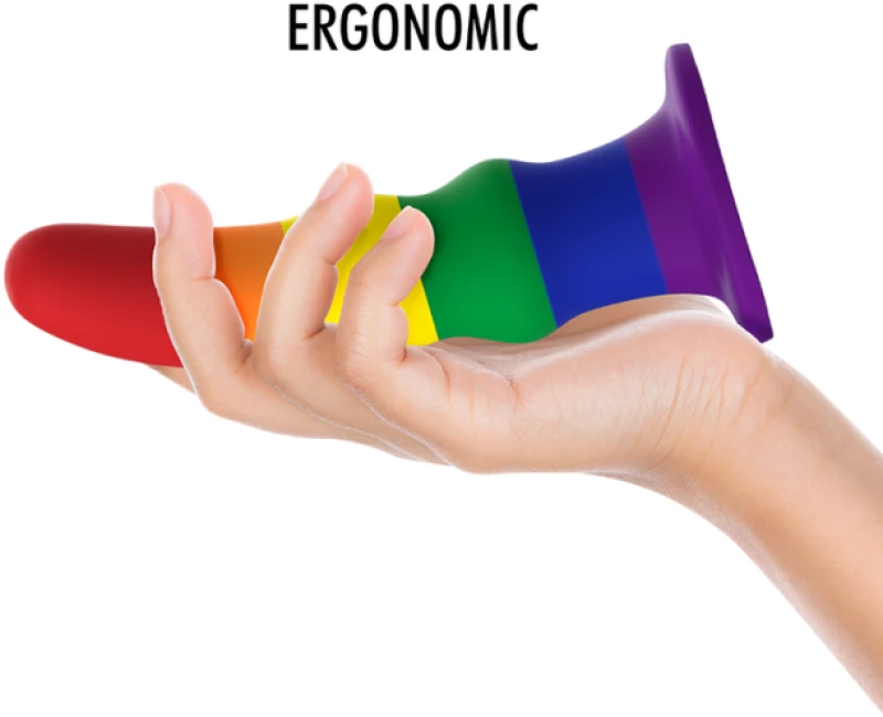 MYTHOLOGY KUNO PRIDE DILDO M