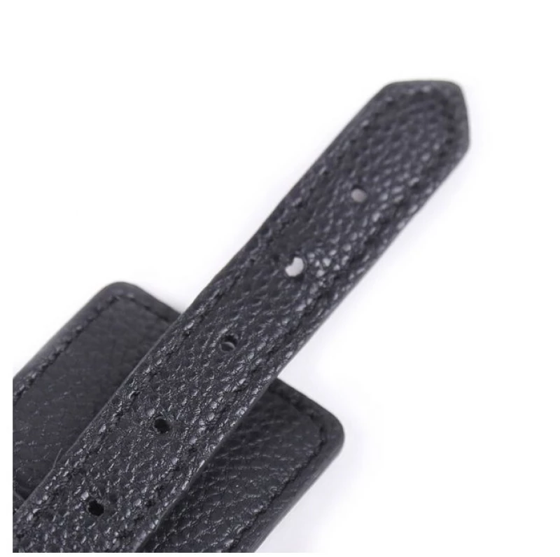 ΔΑΧΤΙΛΥΔΙ ΠΕΟΥΣ ΜΕ ΜΕΤΑΛΛΙΚΗ ΑΛΥΣΙΔΑ OHMAMA FETISH COCK RING WITH METAL LEASH CHAIN