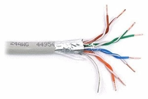 Ftp Καλώδιο CAT5e 305m Κουλούρα