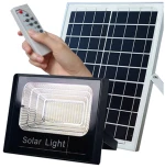 Ηλιακός Προβολέας LED 40W Αδιάβροχος Με Χρονοδιακόπτη JD 8840