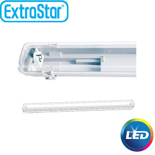 Βάση Λαμπτήρων Led T8 ExtraStar