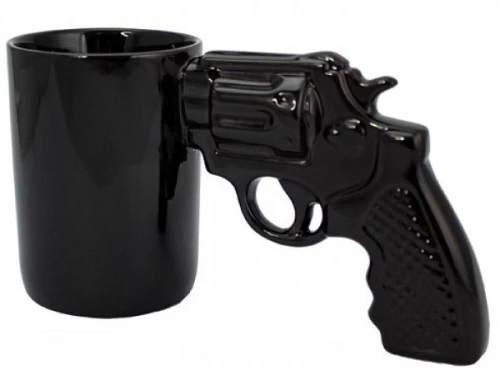 Κούπα Πιστόλι - Pistol Mug