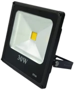 Αδιάβροχος SMD LED Προβολέας με Ακροδέκτες 30W 12V 2700Lumens - LP201