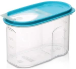 Δοχείο Φαγητού Όρθιο Οβάλ 1200ml Viosarp - 5206753006824