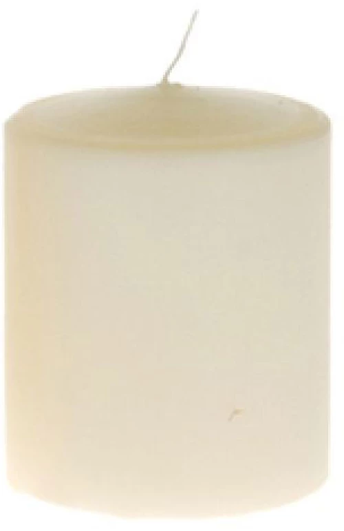 Κερί Κύλινδρος Κρέμ 7x10cm - 28936961