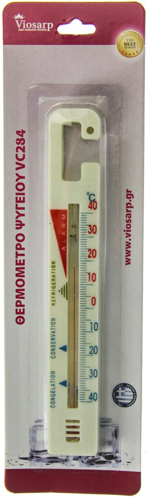 Θερμόμετρο Ψυγείου Viosarp - 5206753010470
