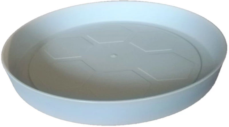 Πιάτο Γλάστρας Mansion Κρεμ 12.5cm Serinova - 8680648602762