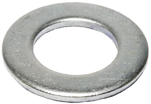 Ροδέλα Πλακέ 33mm Γαλβανιζέ  - DIN125A33