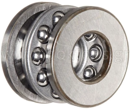 Ρουλεμάν Αξονικό Σφαιρικό 51113 Timken