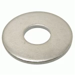 Ροδέλα Φαρδιά 10mm Γαλβανιζέ 50 Τεμ - DIN9021G10
