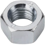 Παξιμάδι Εξάγωνο 36mm Γαλβανιζέ - DIN924S8M36