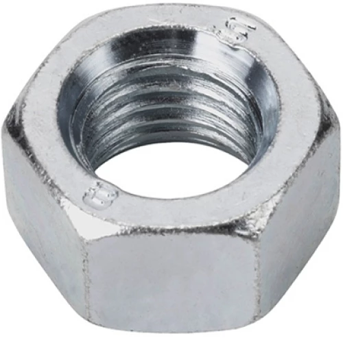 Παξιμάδι Εξάγωνο 48mm Γαλβανιζέ - DIN924S8M48