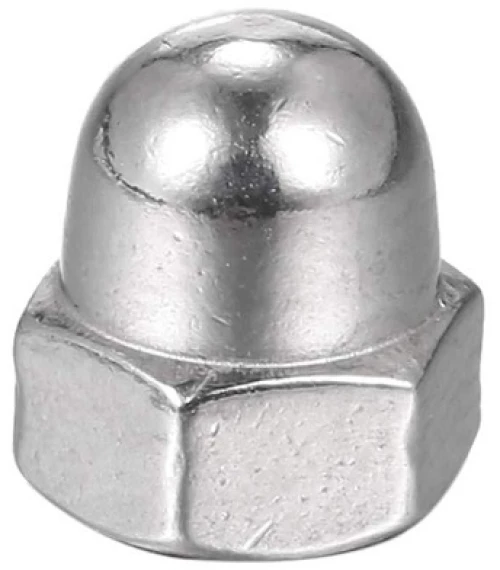 Παξιμάδι  Τυφλό 18mm Γαλβανιζέ - DIN1587S8M18