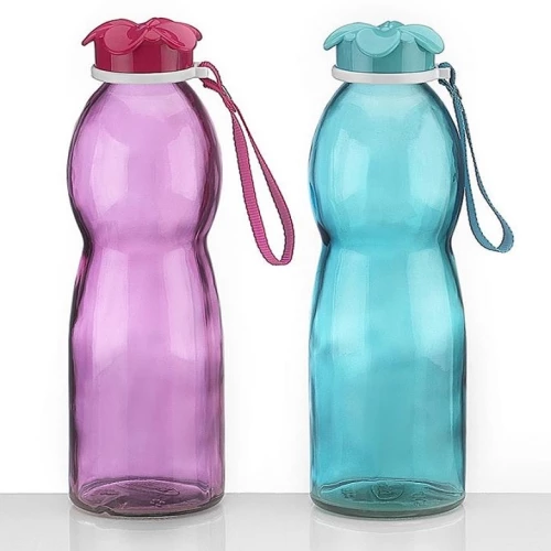 Μπουκάλι Γυάλινο Χρωματιστό 330ml - 8697458944356