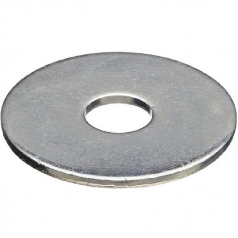 Ροδέλα Extra Φαρδιά 8mm Γαλβανιζέ 50τεμ  - DIN440G8