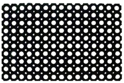 Πατάκι Λάστιχο 60x40cm Oem - 5206753023920