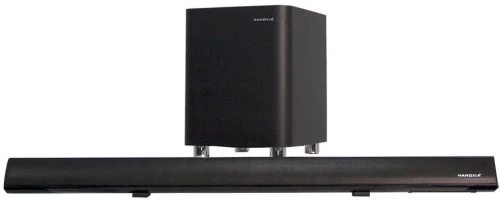 Soundbar Nanoxia with Subwoofer (wireless)