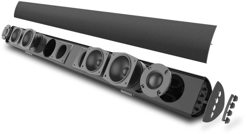 Soundbar Nanoxia with Subwoofer (wireless)