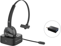 Headset Conceptronic Wireless Bluetooth with charger sw