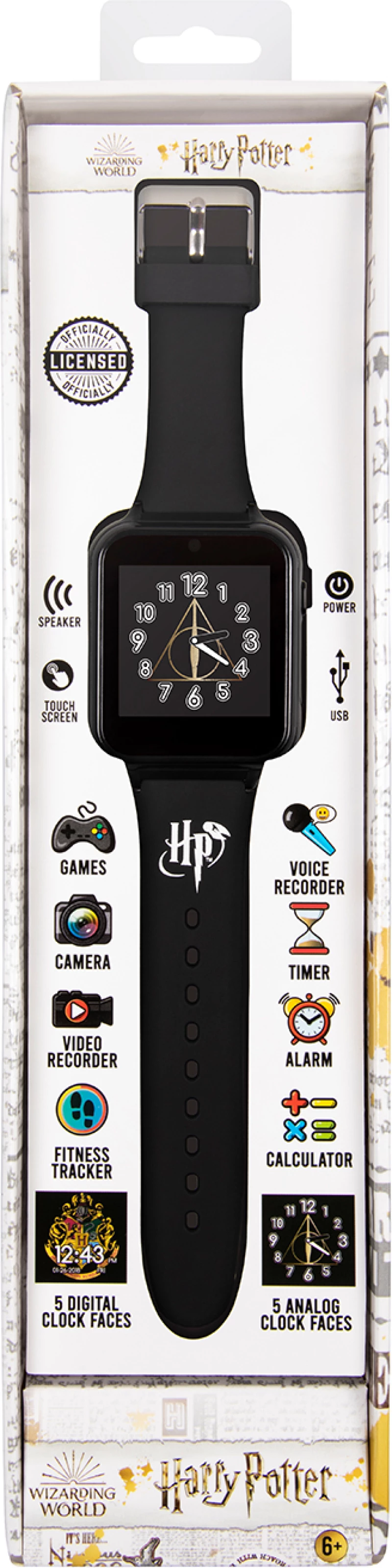 Harry Potter Smart Watch