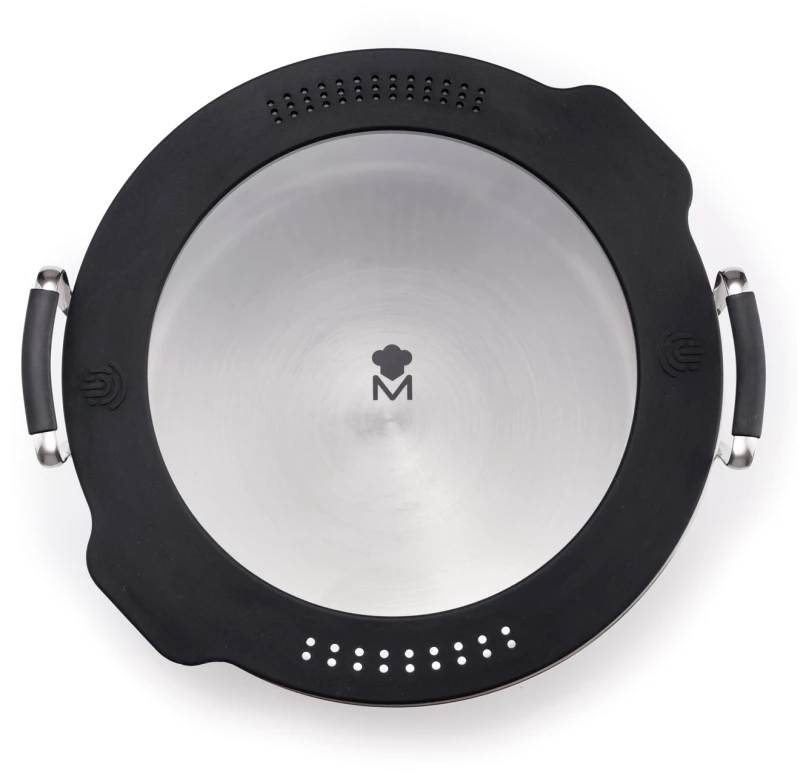 Smart Κατσαρόλα Ανοξείδωτη 16x7.5cm
