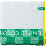 Kids Πετσέτα Θαλάσσης Βαμβακερή - Green