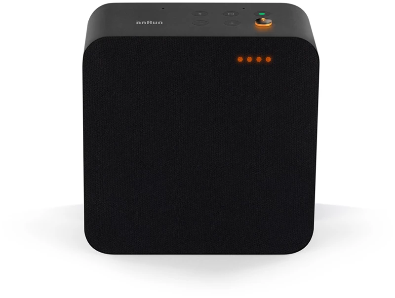 LE03 Ασύρματο Bluetooth Ηχείο - Μαύρο
