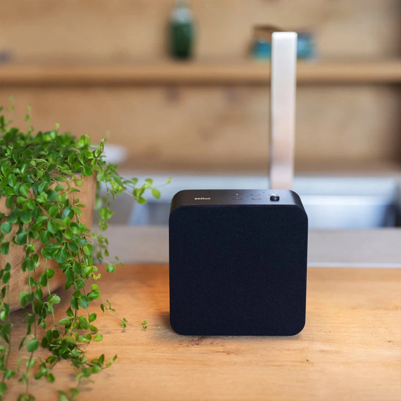 LE03 Ασύρματο Bluetooth Ηχείο - Μαύρο
