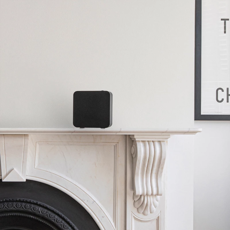 LE03 Ασύρματο Bluetooth Ηχείο - Μαύρο