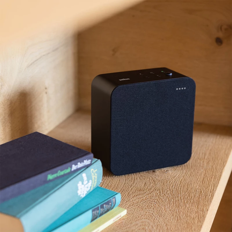 LE03 Ασύρματο Bluetooth Ηχείο - Μαύρο