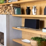 LE01 Ασύρματο Bluetooth Ηχείο - Μαύρο
