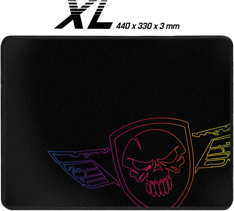 Darkskull Mouse Pad (XL)