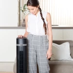 Επιδαπέδιος Ανεμιστήρας Tower Fan BXEFT50E