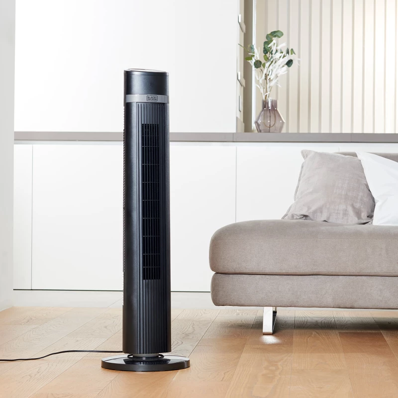 Επιδαπέδιος Ανεμιστήρας Tower Fan BXEFT50E